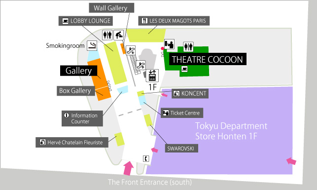 Floor Guide1F
