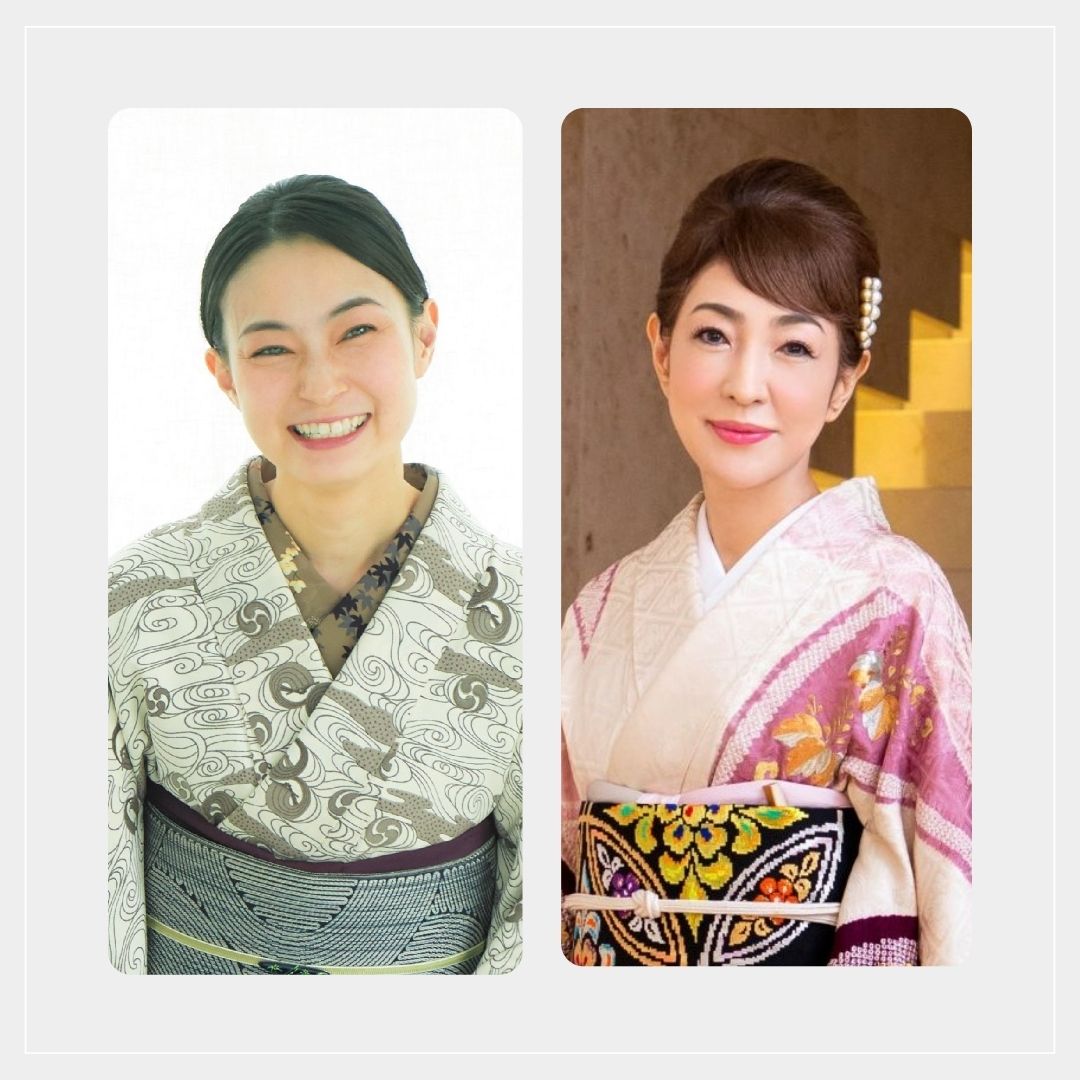 応募期間終了※ 【イベント】「大島紬で日本美術鑑賞に行こう 応募期間終了※ 【イベント】「大島紬で日本美術鑑賞に行こう