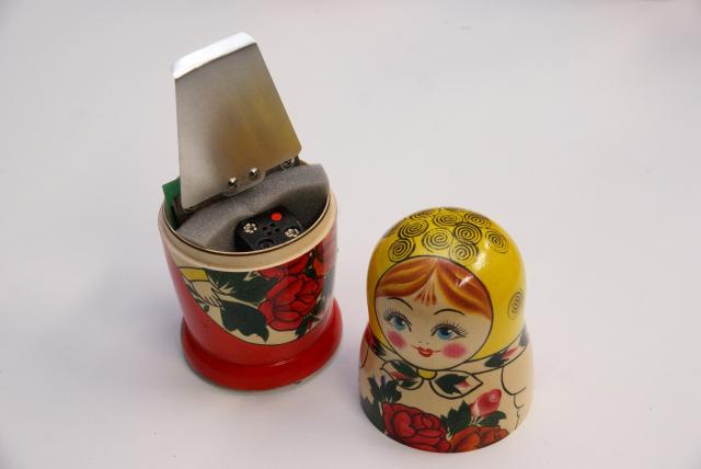 ロマンティック・ロシア」展覧会タイアップイベント テルミンと