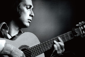 パコ・デ・ルシア 灼熱（しゃくねつ）のギタリスト