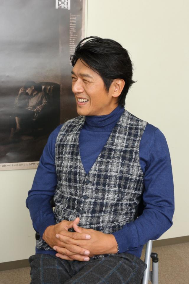 高橋克典 八嶋智人が語る 24番地の桜の園 の魅力とは シアターコクーン オンレパートリー17 24番地の桜の園 Bunkamura