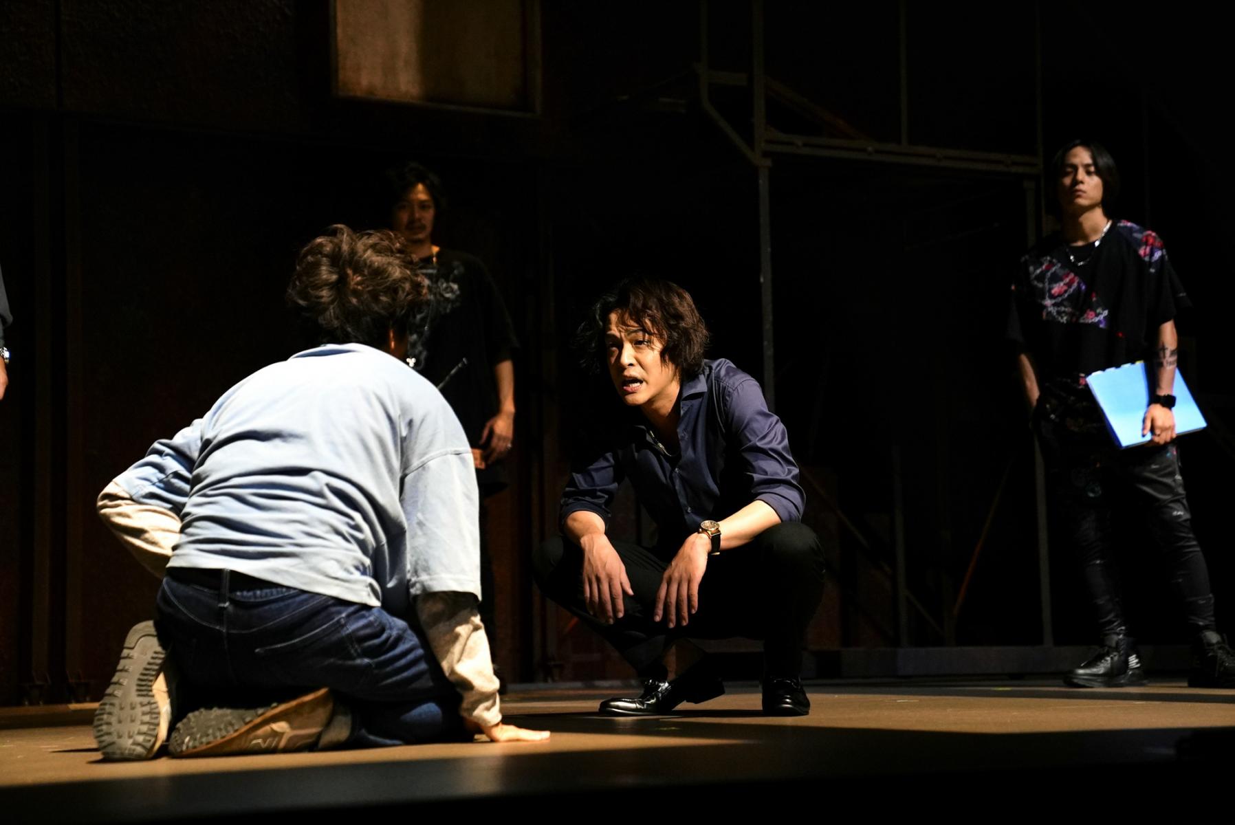 『パラダイス』舞台写真を公開！！ COCOON PRODUCTION 2022 パラダイス Bunkamura