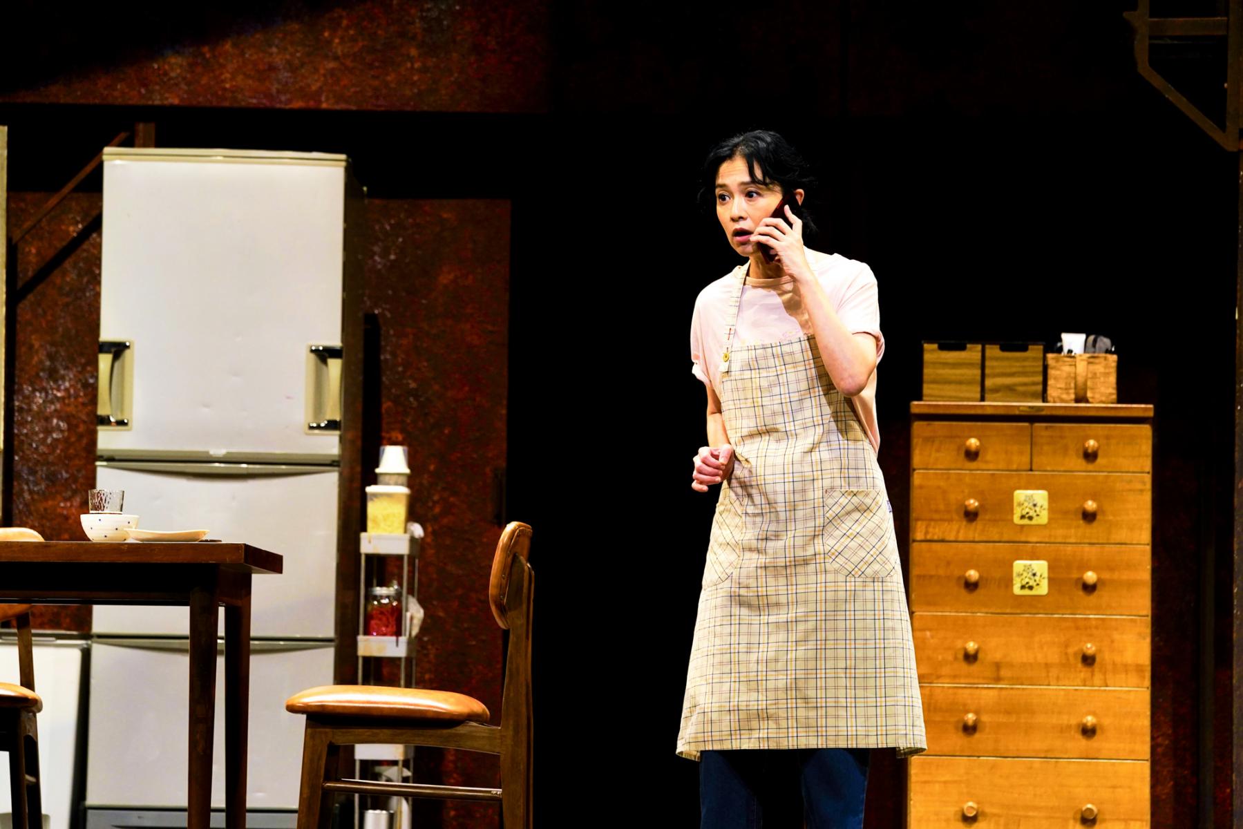 『パラダイス』舞台写真を公開！！ COCOON PRODUCTION 2022 パラダイス Bunkamura