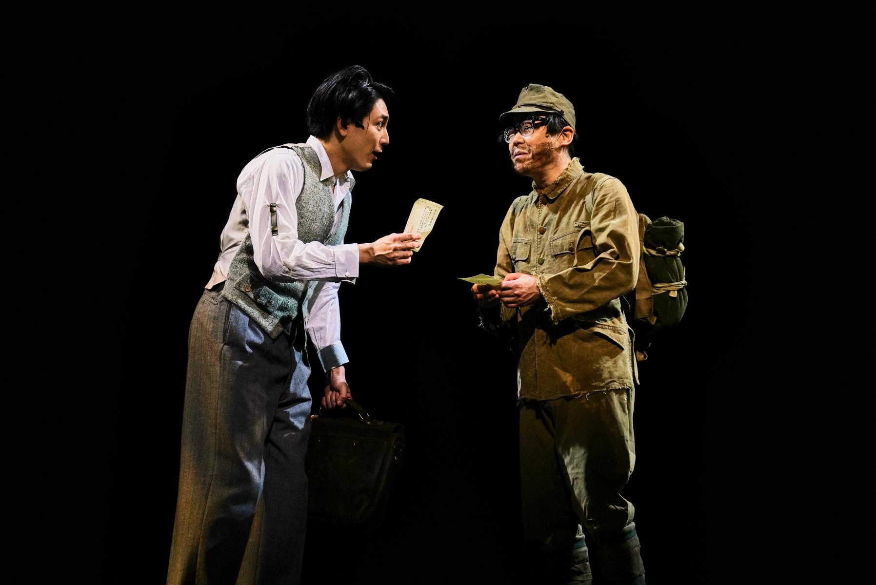 舞台写真公開! | COCOON PRODUCTION 2022 ツダマンの世界 | Bunkamura