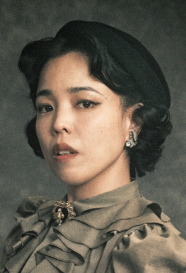 安藤玉恵