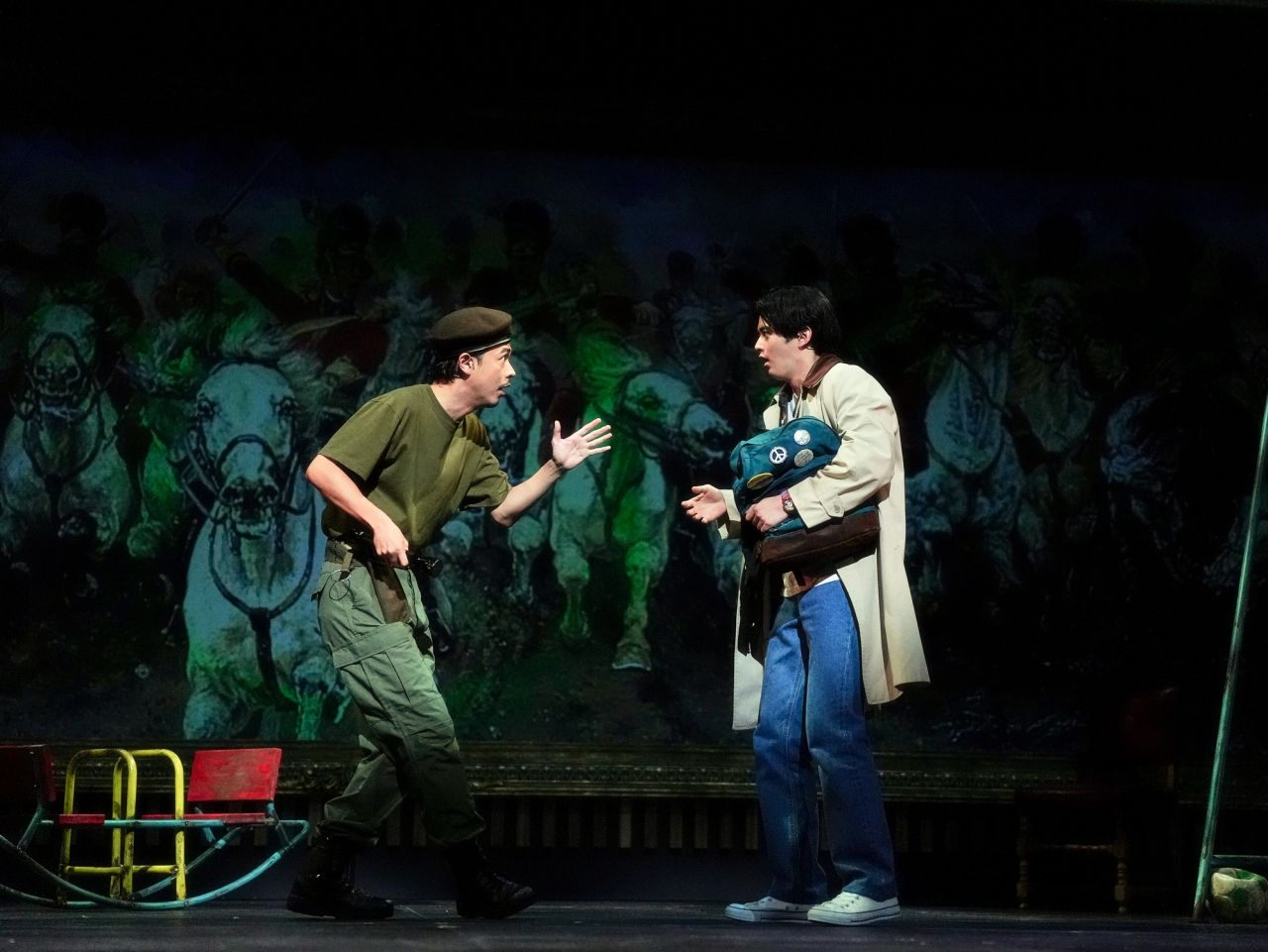 舞台写真公開！ | Bunkamura Production 2025 DISCOVER WORLD THEATRE