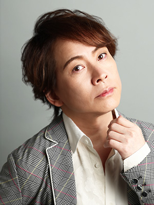 置鮎龍太郎 写真