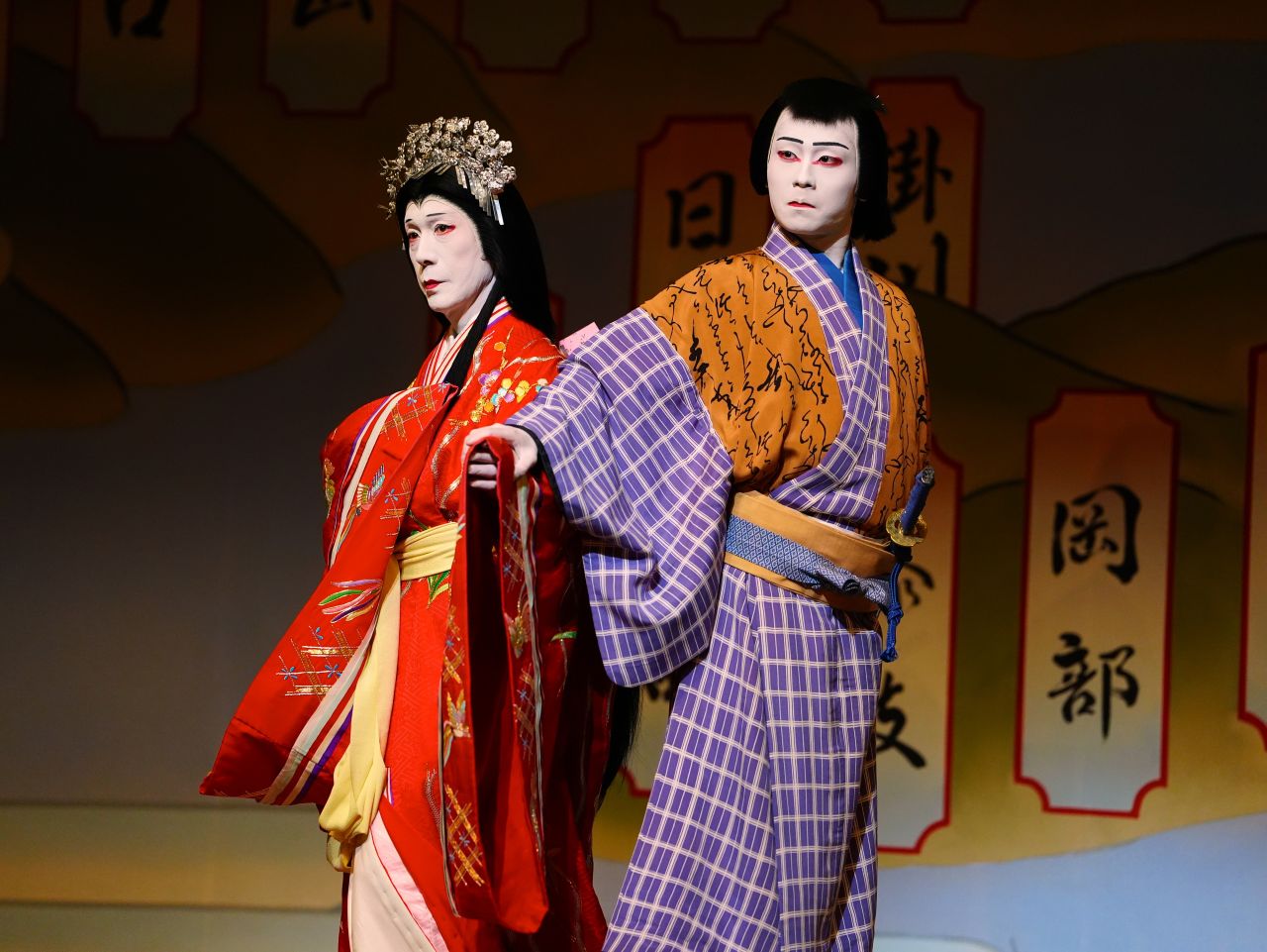 舞台写真公開！ | 歌舞伎町大歌舞伎 三代猿之助四十八撰の内 『獨道中