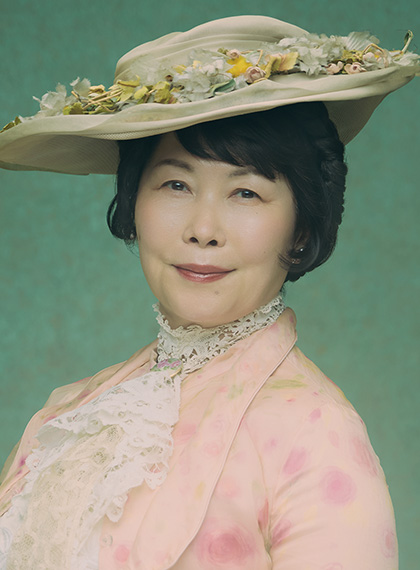 池谷のぶえ 写真