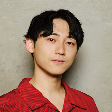 古賀雄大 写真