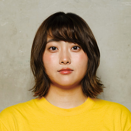 山田夏海 写真