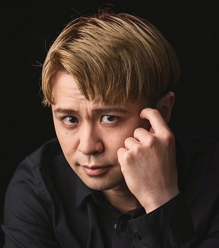 田川景一 写真