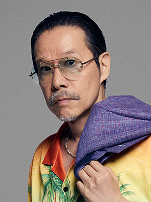 田口トモロヲ 写真