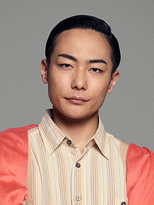田中俊介 写真