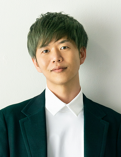 杉原邦生