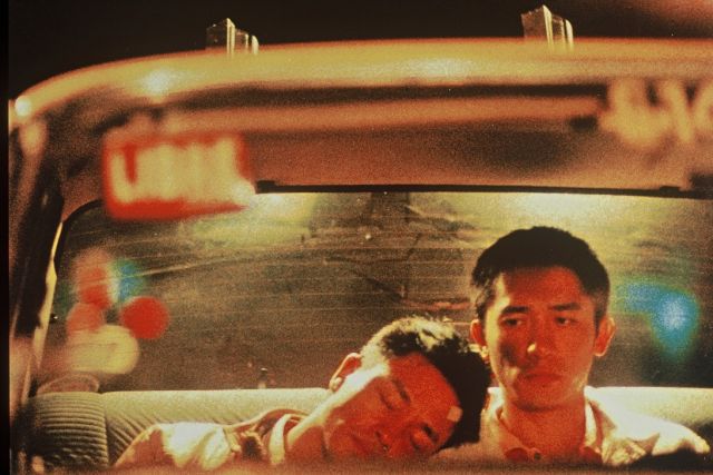 欲望の翼 デジタルリマスター版』公開記念＜ウォン・カーウァイ
