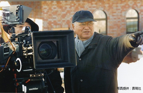 映画監督 篠田正浩 レトロスペクティブ