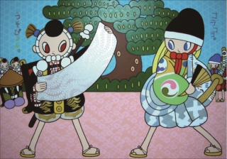 細川真希のサイバーワールド | Bunkamura