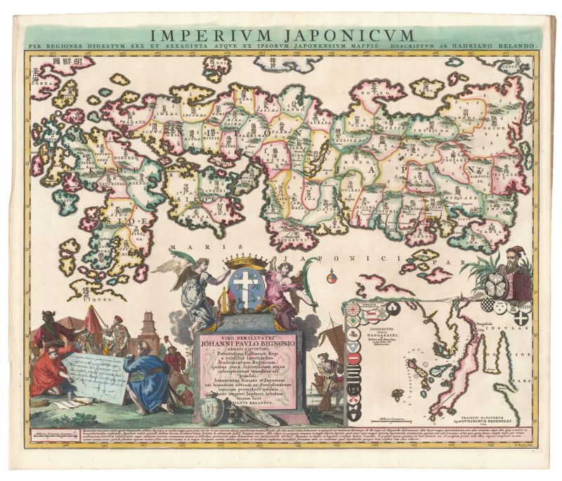 ZENRIN Map Collections 西洋人の描いた日本地図 ～マルコ・ポーロから 