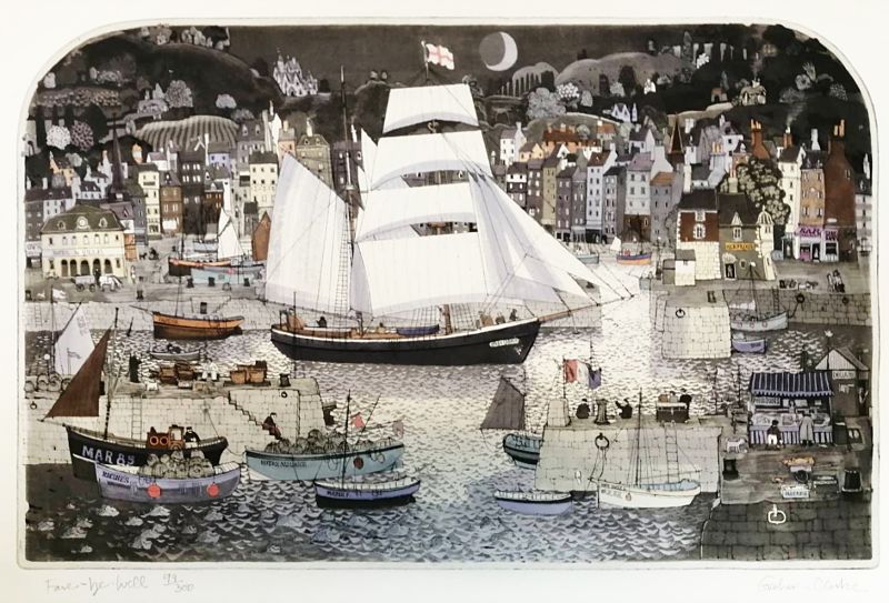 展覧会延期※ グラハム・クラーク展 | Bunkamura