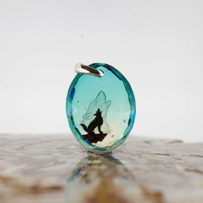 1cmの宇宙 -ナカダマサヒデ ガラスアート展- | Bunkamura