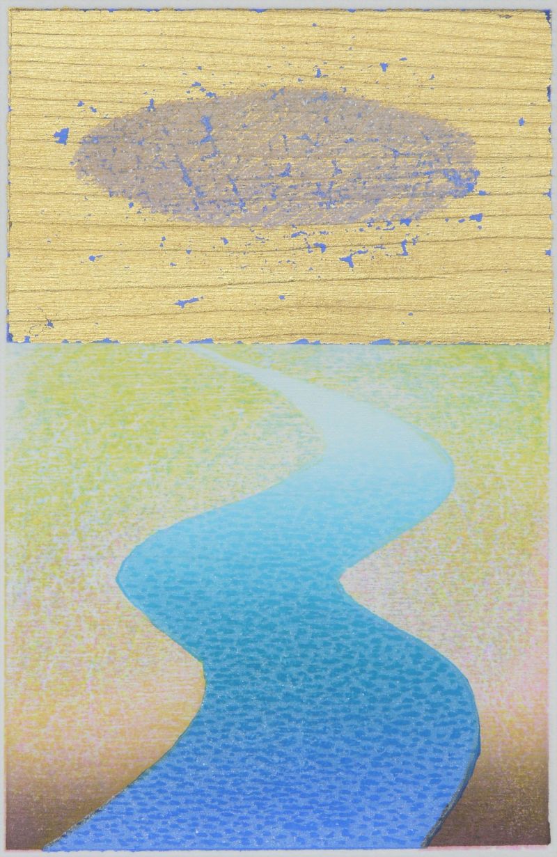為金義勝 絵画 \