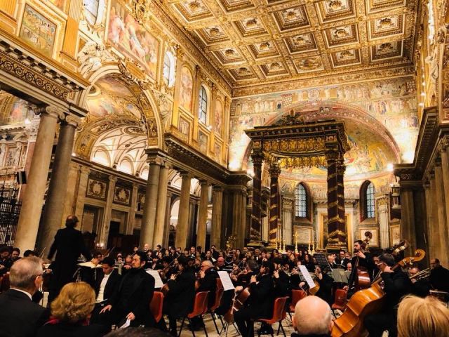 東日本大震災から10年の音楽復興支援コンサート 第8回バチカンより日本へ祈りのレクイエム21 鎮魂のレクイエムと生きる喜びの第九 オーチャードホール Bunkamura