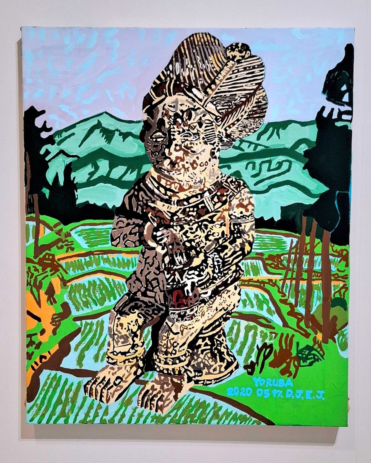 BiG-i×Bunkamura アートプロジェクト 特別展 モジュレーション