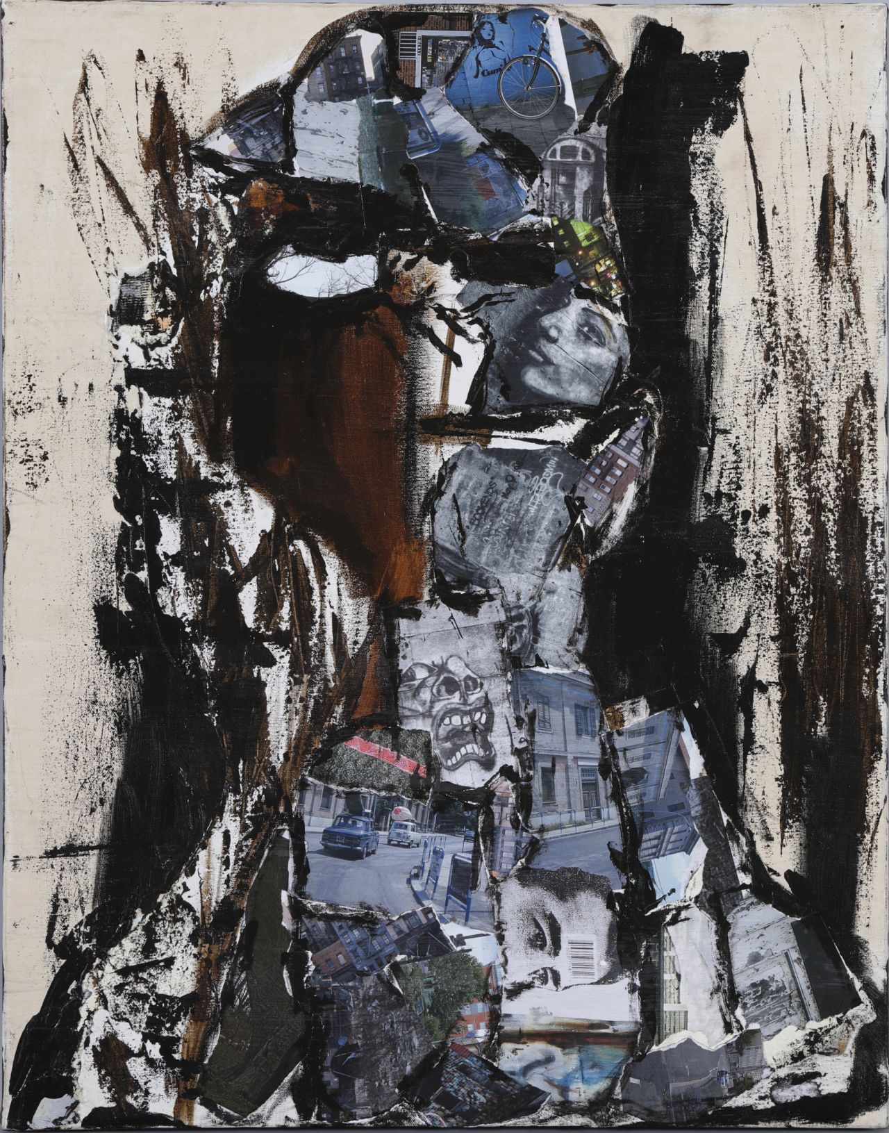 公募展入選作家による現代アート作品　マウンテンNo.1 純金箔押し曼荼羅アート「鳳凰」