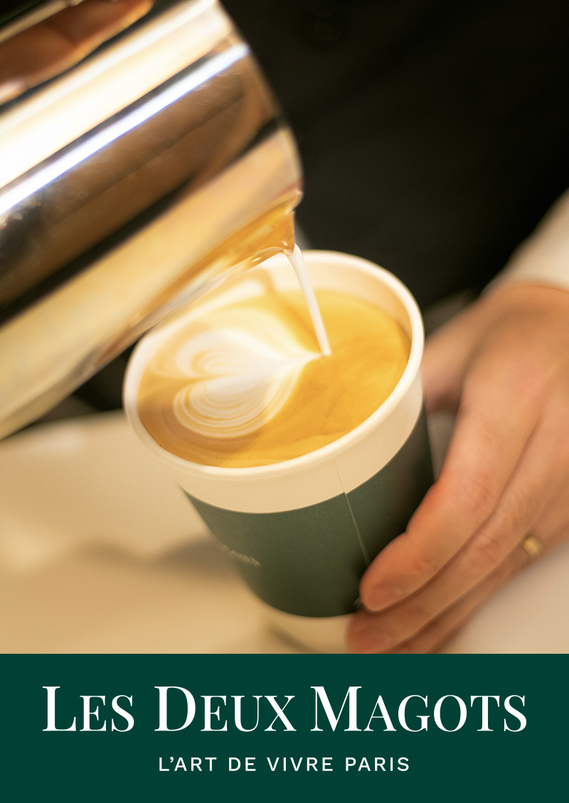 ドゥ マゴ パリ