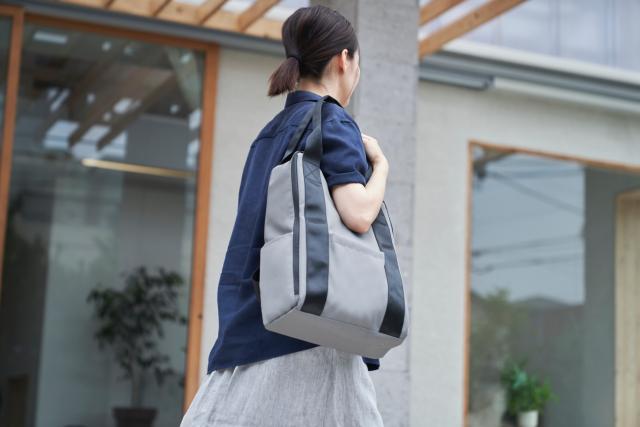 KONCENT コンセントトートリュック ビッグ ブラック トートリュック ビッグ | KONCENT Web shop｜アッシュコンセプト