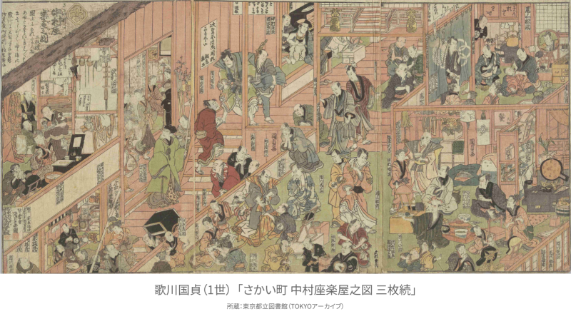 歌舞伎の脚本はどうやって作られた？意外と知らない「狂言作者」の役割