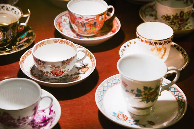 リヒテンシュタイン展】×【ロイヤルクリスタルカフェ】 | 建国