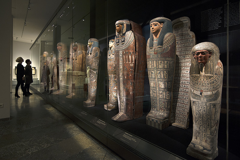 展 東京 エジプト 本格的な「古代エジプト展」、東京で21日から ベルリン国立博物館の約130点公開