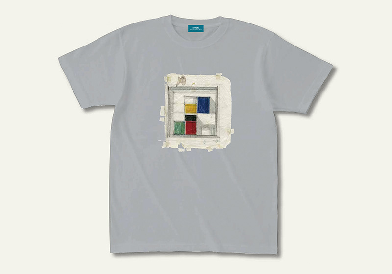 Tシャツ イメージ （全5種）