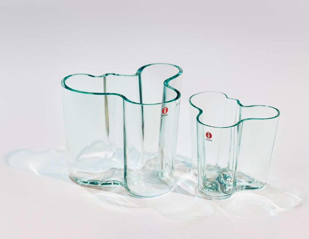 ❖Bunkamura館内×「イッタラ展」 きらめくスペシャルコラボレーション