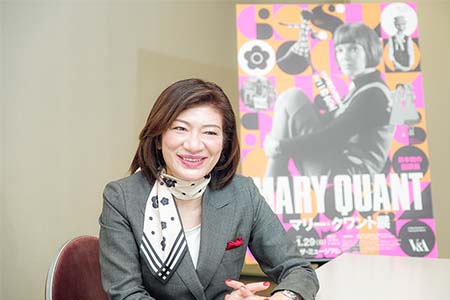 インタビュー 中野香織さん2