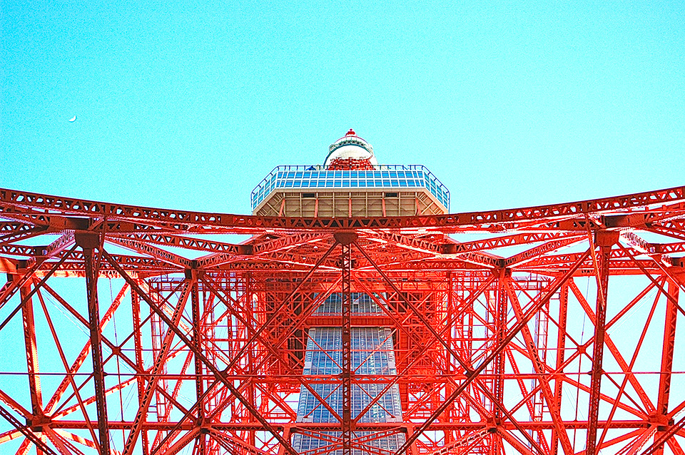 《Tokyo Tower》