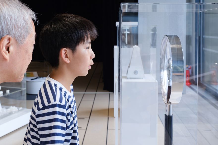 鈴木康広展 ただ今、発見しています。 | Bunkamura