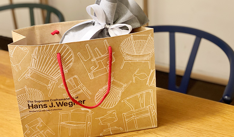 図録＆Goods | 織田コレクション ハンス・ウェグナー展 至高のクラフツ