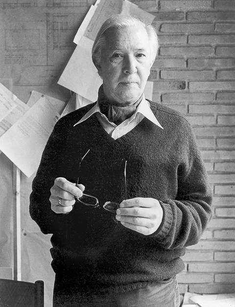 ハンス・ウェグナー写真