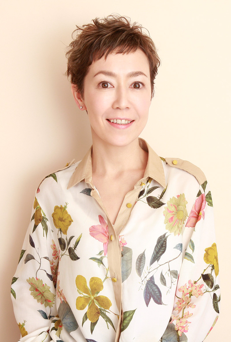 クリス智子さん