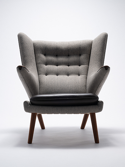 《パパベアチェア PP19》〈参考画像〉