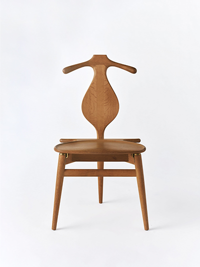 《ヴァレットチェア JH540》写真