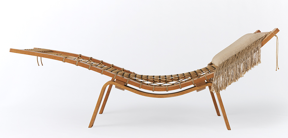 《ハンモックチェア GE2》写真