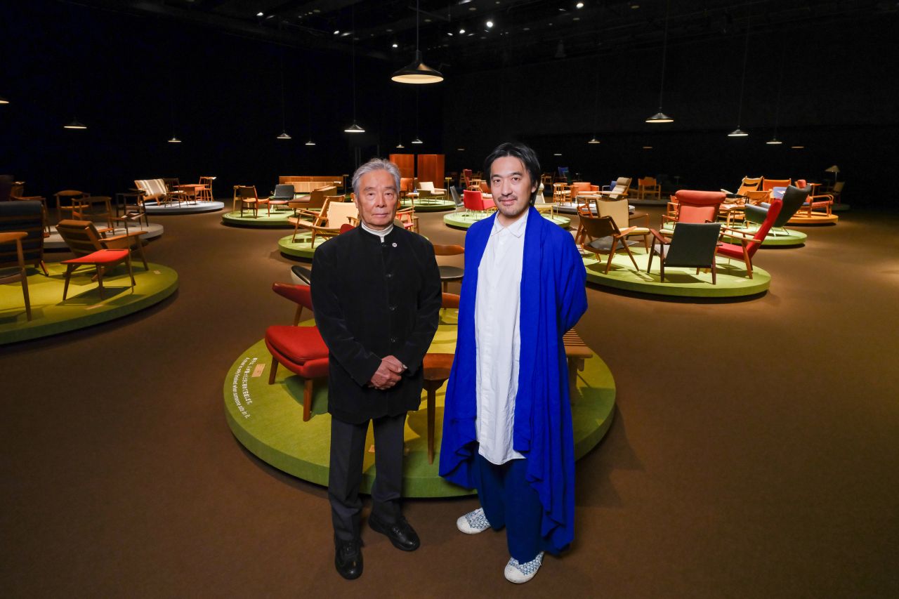 織田コレクション ハンス・ウェグナー展」開幕しました！ | 織田