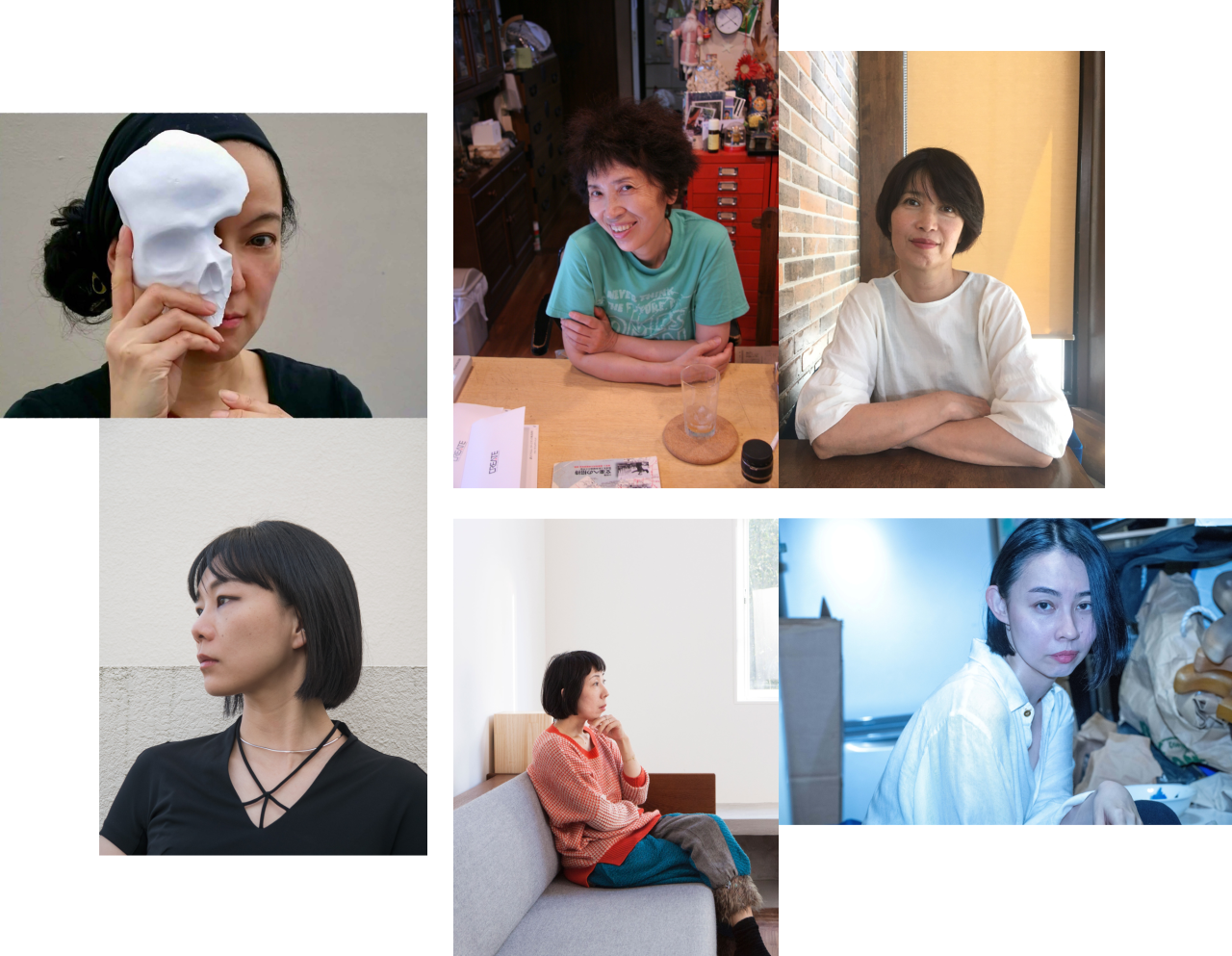 写真作品「落潮」 6/26(金)申込開始！】トークイベント ＊7/12（日）：やなぎみわ×片山