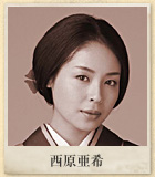 西原亜希