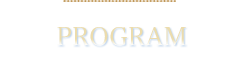 PROGRAM