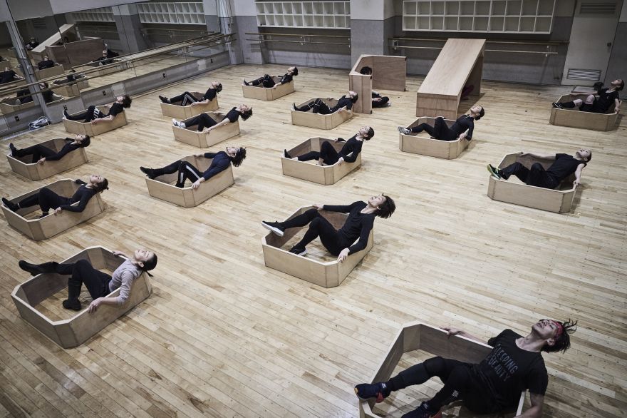 制作ノート | Orchardシリーズ K-BALLET Opto『シンデレラの家